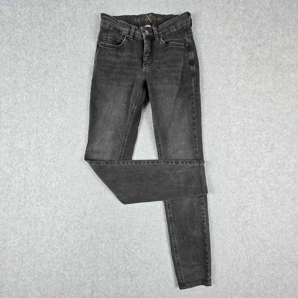 Dream Jeans by Mac Womens Size 24x27 Black
